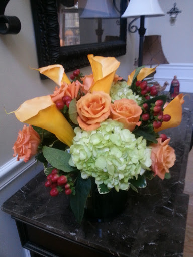 Florist «Starclaire House of Flowers Florist», reviews and photos, 1421 Emerywood Dr, Charlotte, NC 28210, USA