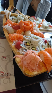 Sushi du Restaurant japonais Maison des Délices à Mulhouse - n°14