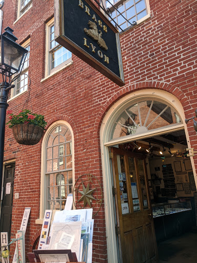 Brass Lyon, 36 Market Square, Newburyport, MA 01950, USA, 