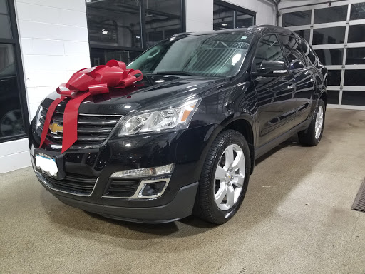 Mazda Dealer «CJ Wilson Mazda of Countryside», reviews and photos, 6060 South La Grange Road, Countryside, IL 60525, USA