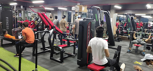 Gym Lounge Platinum Vastral - Satva Icon, 5, th Floor, Vastral, Ahmedabad, Gujarat 382418, India