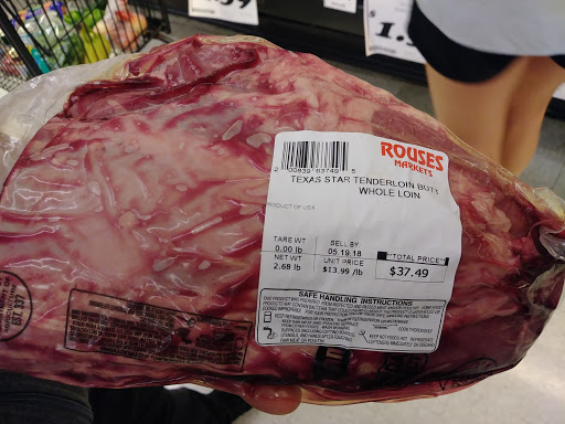 Grocery Store «Rouses Market», reviews and photos, 110 US-190, Slidell, LA 70458, USA