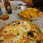 Photo n°2 de l'avis de Sara.p fait le 21/02/2020 à 21:14 sur le  Pizza Margherita à Castel Volturno