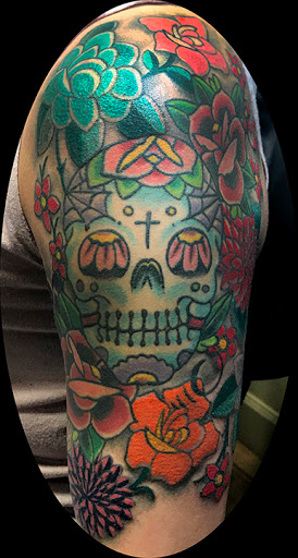 Tattoo Shop «Club Tattoo Tempe», reviews and photos, 825 S Rural Rd, Tempe, AZ 85281, USA