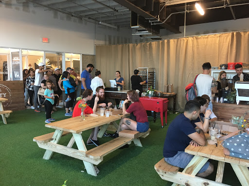 Donut Shop «The Salty Donut», reviews and photos, 50 NW 23rd St #112, Miami, FL 33127, USA