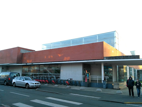 Piscine Municipale de Mons-en-Baroeul à Mons-en-Barœul