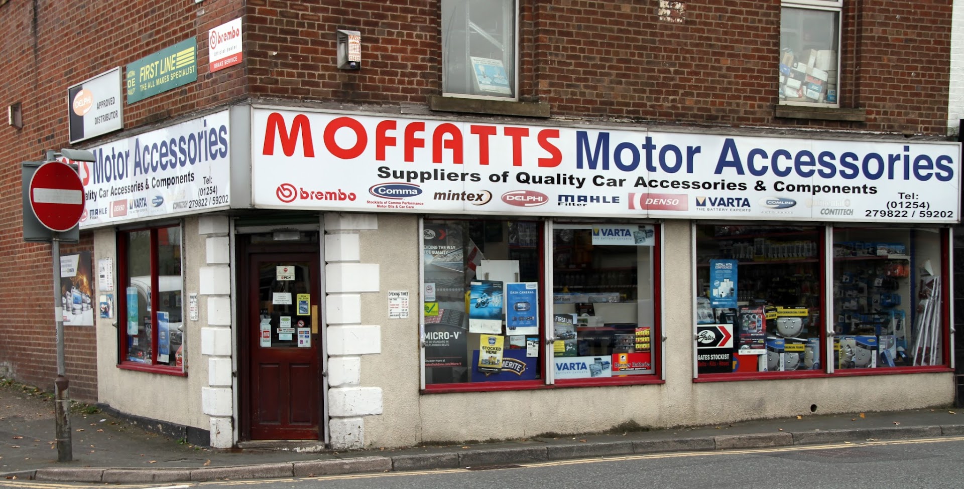 Moffatt's Motor Accessories