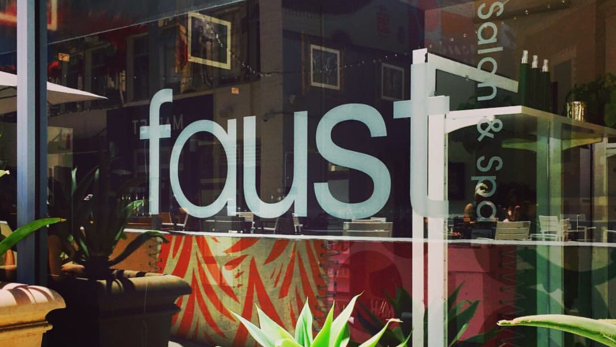 Faust Salon Downtown