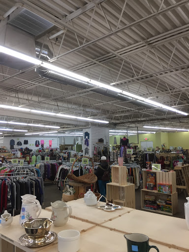 Thrift Store «The Bridge Thrift Store», reviews and photos, 15605 71st Ct, Orland Park, IL 60462, USA