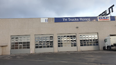 TH Trucks - DAF - Nissan trucks à Roncq