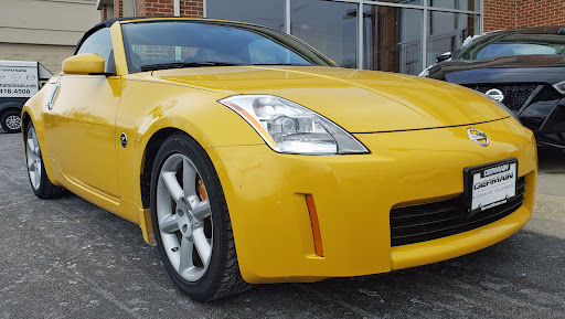 Nissan Dealer «Germain Nissan of Columbus», reviews and photos, 4300 Morse Rd, Columbus, OH 43230, USA