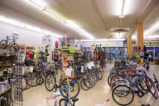 Bicycle Store «South Shore Cyclery», reviews and photos, 4758 S Packard Ave, Cudahy, WI 53110, USA