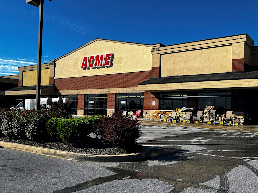 Grocery Store «ACME Markets», reviews and photos, 400 Simpson Dr, Chester Springs, PA 19425, USA