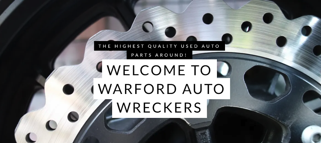 Warford Auto Wreckers