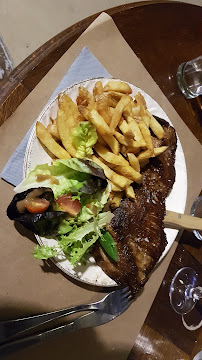 Steak du La table de thomas - Restaurant Perpignan - Grillade - n°4