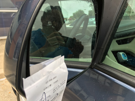 Car Wash «Mint Condition Carwash», reviews and photos, 5040 TX-360, Grand Prairie, TX 75052, USA