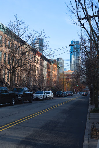 Park «Van Vorst Park», reviews and photos, 257-287 Montgomery St, Jersey City, NJ 07302, USA