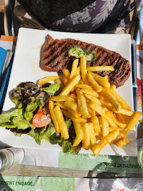 Plats et boissons du Café et restaurant de grillades Centr'Halles Café à Clisson - n°20