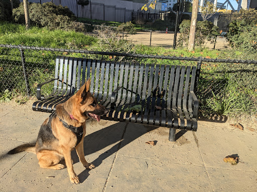 Dog Park «Rincon Hill Dog Park», reviews and photos, Bryant St & Beale St, San Francisco, CA 94105, USA