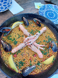 Paella du Restaurant méditerranéen Bocca Nissa à Nice - n°18