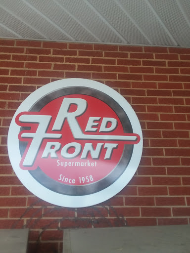 Grocery Store «Red Front Supermarket, Inc», reviews and photos, 677 Chicago Ave, Harrisonburg, VA 22802, USA