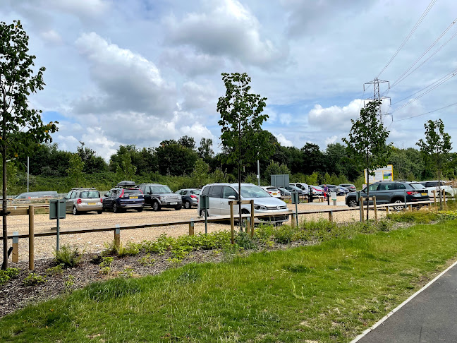 Reviews of Oxhey activity park car park in Watford - Parking garage