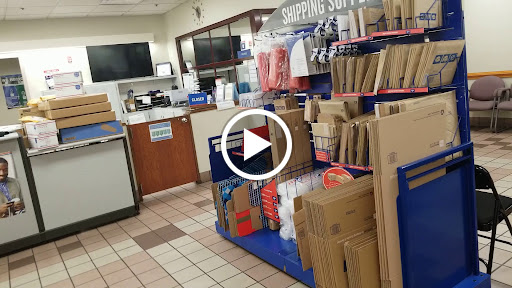 Post Office «United States Postal Service», reviews and photos, 6701 Winton Blount Blvd, Montgomery, AL 36119, USA