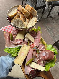 Charcuterie du Restaurant Bar Café du Pont Morens à Annecy - n°1