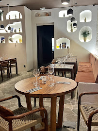 Atmosphère du Restaurant méditerranéen Meraki à Montpellier - n°12