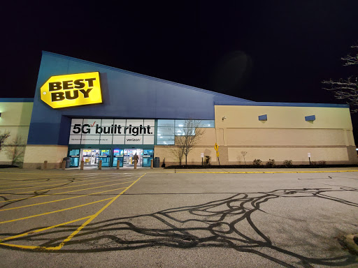 Electronics Store «Best Buy», reviews and photos, 7830 Plaza Blvd, Mentor, OH 44060, USA