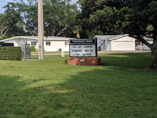 Community Center «Dunedin Community Center», reviews and photos, 1920 Pinehurst Rd, Dunedin, FL 34698, USA