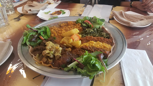 Red Sea Ethiopian & Eritrean Cuisine Restaurant