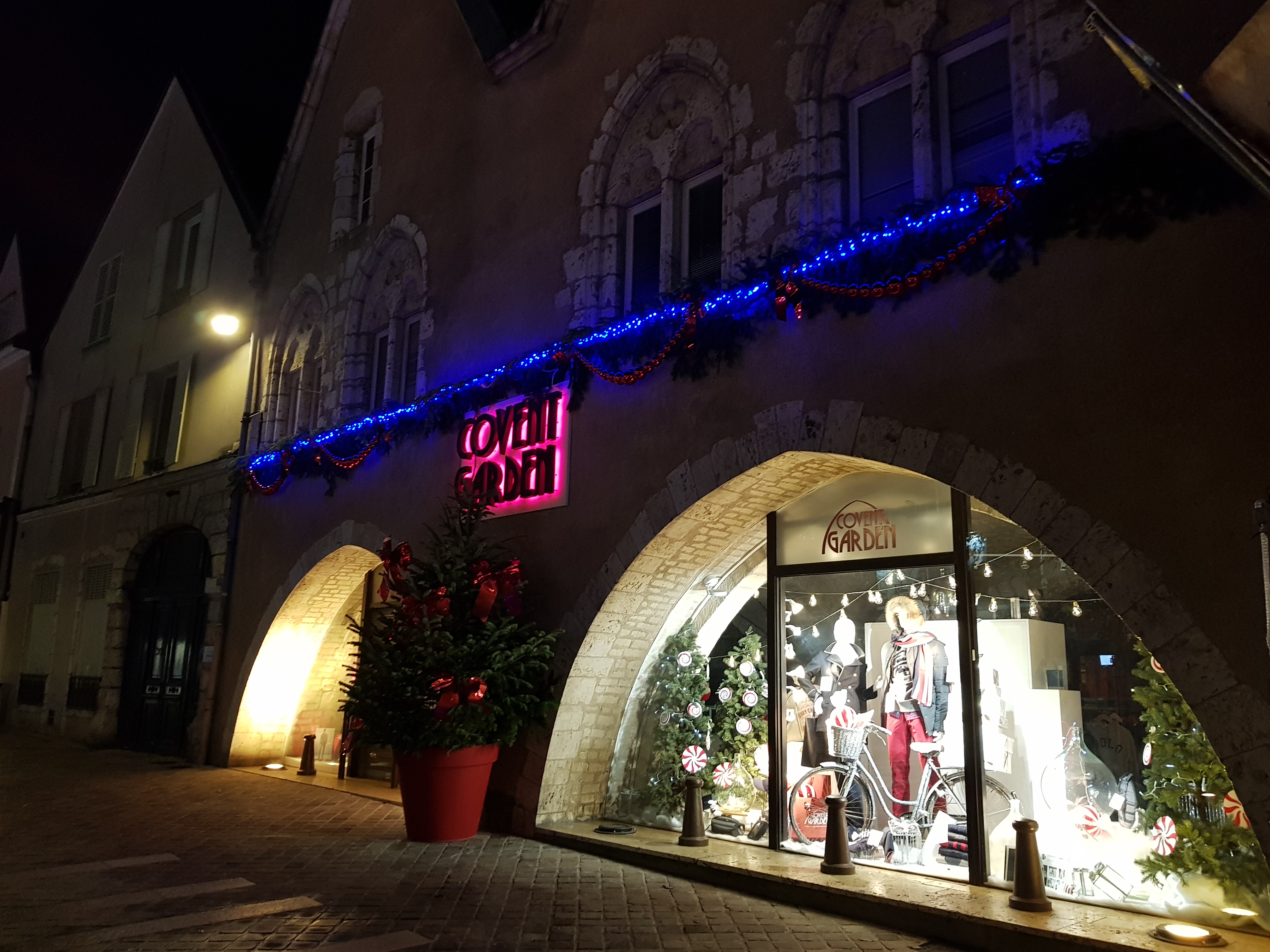 Photo n° 1 de l'avis de Eve.r fait le 05/12/2017 à 16:35
