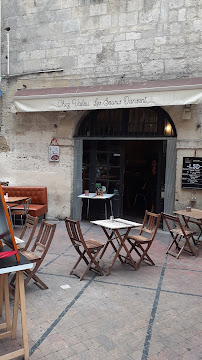 Atmosphère du Restaurant Chez Valou, Les Souris Dansent à Montpellier - n°7