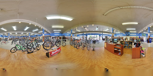 Bicycle Store «Indy Cycle Specialist», reviews and photos, 5804 E Washington St, Indianapolis, IN 46219, USA