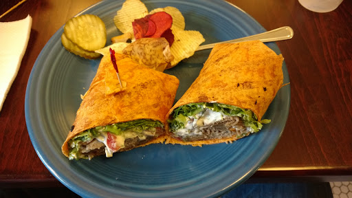 Restaurant «Old World Cafe & Ice Cream», reviews and photos, 1 W Market St, Corning, NY 14830, USA