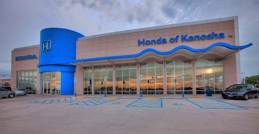 Honda Dealer «Honda of Kenosha», reviews and photos, 12180 77th St, Bristol, WI 53104, USA