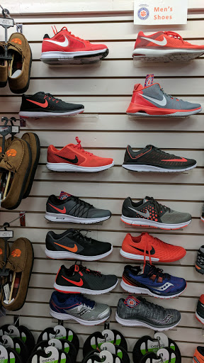 Sporting Goods Store «Tiger Sports Shop (Highway)», reviews and photos, 1102 Tiger Blvd, Clemson, SC 29631, USA