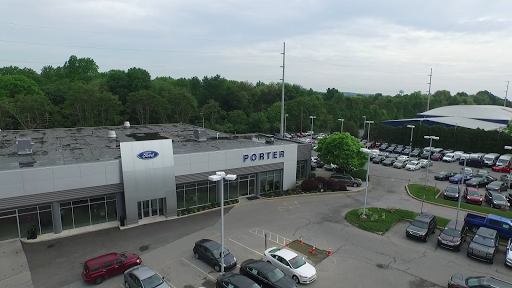 Car Dealer «Porter Ford», reviews and photos, 600 Ogletown Rd, Newark, DE 19711, USA