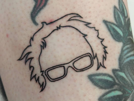 Explore tattoo ideas behind the ear, creative tattoo ideas in Vista, available at American Tattoo Vista