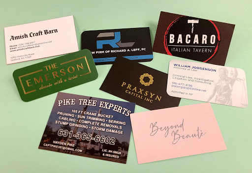 Commercial Printer «Minuteman Press», reviews and photos, 1000 Park Blvd # 7, Massapequa Park, NY 11762, USA