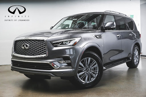 Infiniti Dealer «INFINITI of Lynnwood», reviews and photos, 17305 WA-99, Lynnwood, WA 98037, USA