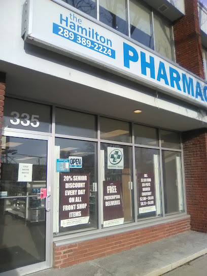 The Hamilton Pharmacy & Clinic
