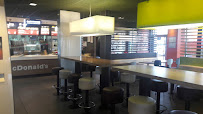 Atmosphère du Restauration rapide McDonald's Bois d'Arcy - n°18