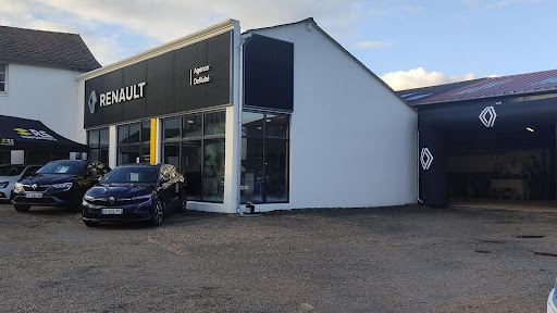 GARAGE DEFLUBE Dacia
