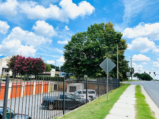Self-Storage Facility «Killian Hill Storage», reviews and photos, 4139 Five Forks Trickum Rd SW, Lilburn, GA 30047, USA