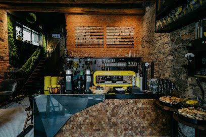 Röstbar - Barista Bar & Kaffeerösterei