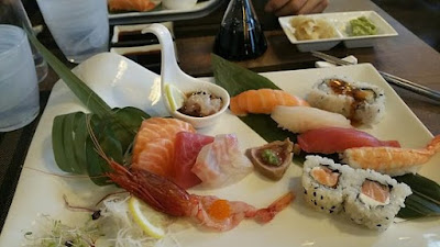 Sushi Bassano à Paris
