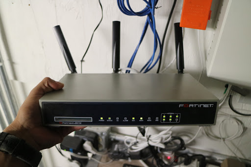 Santa Barbara IT Solutions Low Voltage Cable Contractor image