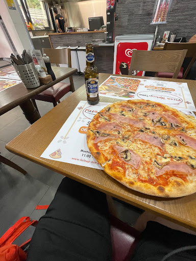 Pizza Kebap Time en Serfaus